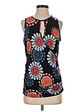 Veronica M. Sleeveless Top (view 1)