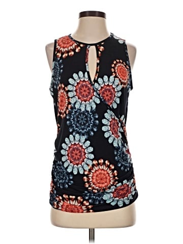 Veronica M. Sleeveless Top (view 1)