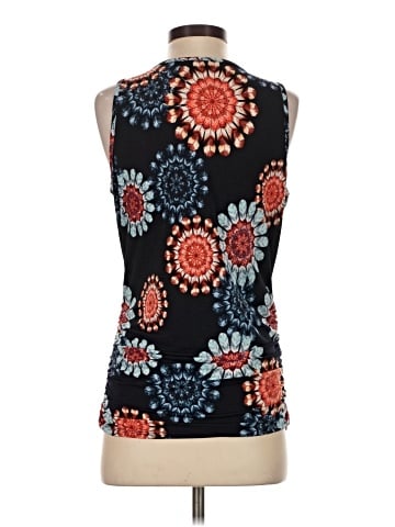 Veronica M. Sleeveless Top (view 2)