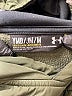 Under Armour 100% Polyester Green Windbreaker Size M (youth) - photo 3