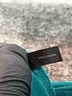 The Limited 100% Polyester Teal 3/4 Sleeve Blouse Size L - photo 8