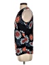 Veronica M. Blue Sleeveless Top Size S - photo 5