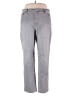 Gloria Vanderbilt Gray Jeans Size 18 - photo 1