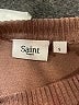 Saint Tropez Brown Turtleneck Sweater Size S - photo 7
