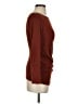 OGL Brown Long Sleeve Top Size S - photo 4