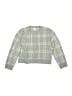 Design History Plaid Gray Pullover Sweater Size XL (youth) - photo 1