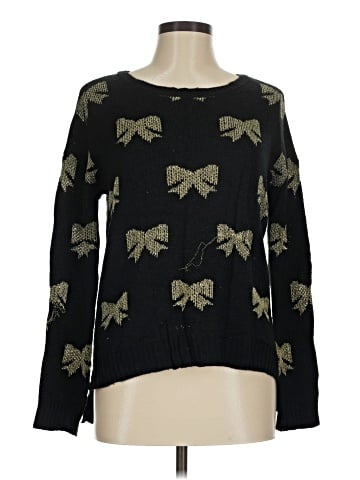 Rampage Pullover Sweater (view 1)