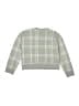 Design History Plaid Gray Pullover Sweater Size XL (youth) - photo 2