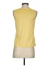 Valerie Stevens 100% Polyester Yellow Tank Top Size S - photo 2