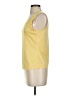 Valerie Stevens 100% Polyester Yellow Tank Top Size S - photo 5