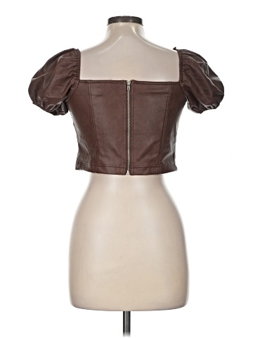7 For All Mankind Short Sleeve Top (view 2)