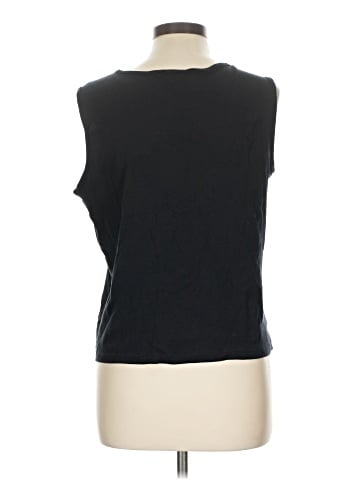 L.L.Bean Sleeveless T-Shirt (view 2)