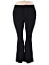 Torrid Black Active Pants Size 18 - photo 1