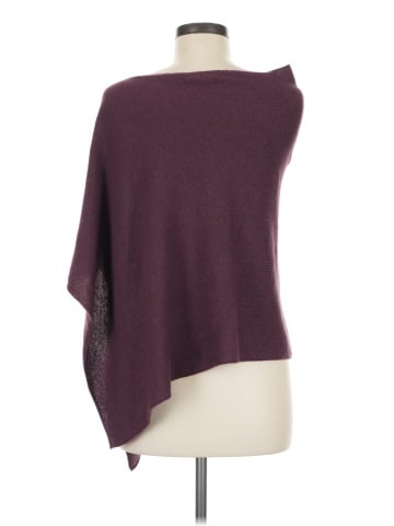 Jigsaw Poncho (view 2)