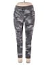 Splendid 100% Rayon Camo Gray Active Pants Size XXL - photo 1