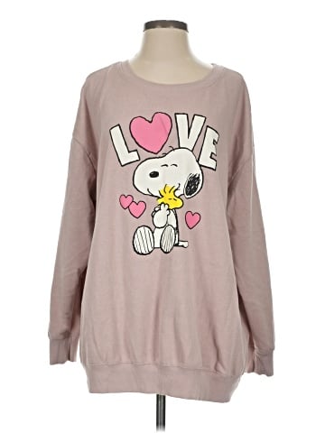 Peanuts Sweatshirt (view 1)