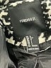 Forever 21 Houndstooth Black Coat Size L - photo 6