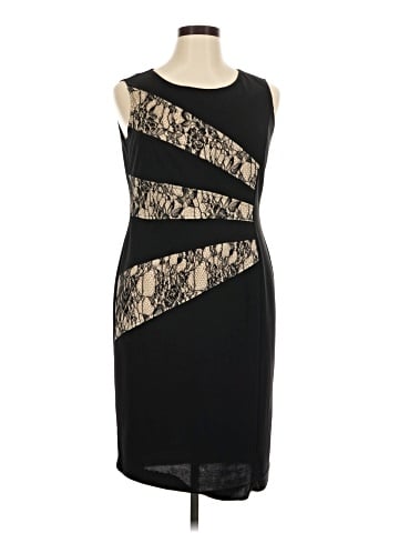 Evan Picone Cocktail Dress (view 1)