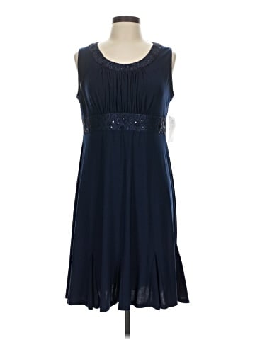 R&M Richards Cocktail Dress (view 1)