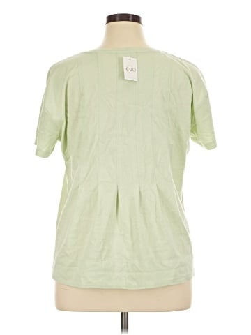 Cato Short Sleeve Blouse (view 2)