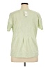 Cato Green Short Sleeve Blouse Size XL - photo 2