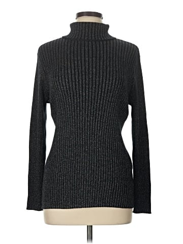 Chico's Turtleneck Sweater (view 1)