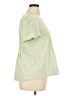Cato Green Short Sleeve Blouse Size XL - photo 4