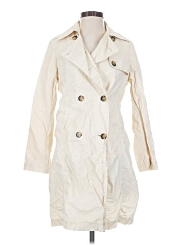 Gap Trenchcoat (view 1)