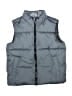 Old Navy 100% Polyester Gray Vest Size 6 - photo 1