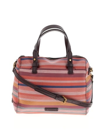 Fossil Leather Satchel (view 1)