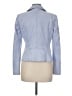 White House Black Market Blue Jacket Size 8 - photo 2
