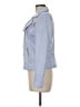 White House Black Market Blue Jacket Size 8 - photo 5