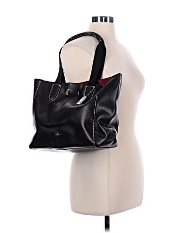 Coach Factory Leather Tote (view 2)