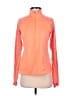 Danskin Now Orange Track Jacket Size S - photo 1