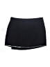 Aqua Solid Black Skort Size L - photo 2