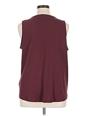 Maurices Sleeveless Blouse (view 2)