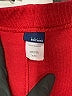 Basic Editions 100% Cotton Solid Red Active Pants Size XL - photo 4