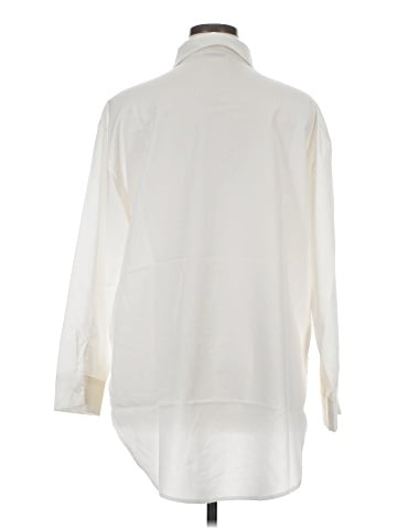 Patrizia Luca Long Sleeve Button-Down Shirt (view 2)