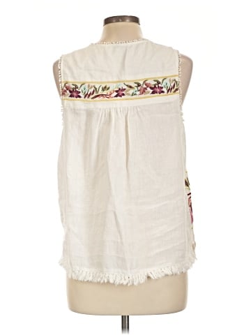 Sundance Sleeveless Blouse (view 2)
