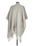Echo Gray Poncho One size - photo 2