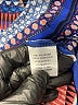 Brixon Ivy 100% Polyester Blue Sleeveless Blouse Size S - photo 8