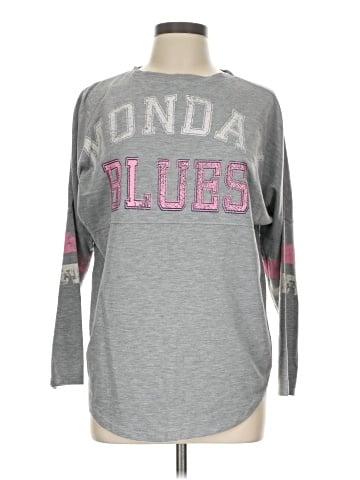 About A Girl Long Sleeve Top (view 1)
