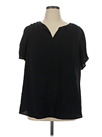 DR2 Short Sleeve Blouse (view 1)