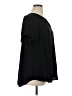 DR2 100% Polyester Black Short Sleeve Blouse Size 1X - photo 4