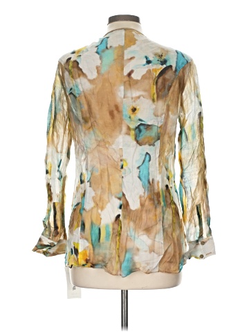 Luisa Cerano 3/4 Sleeve Blouse (view 2)