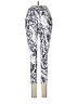 RBX Animal Print Silver Leggings Size M - photo 2