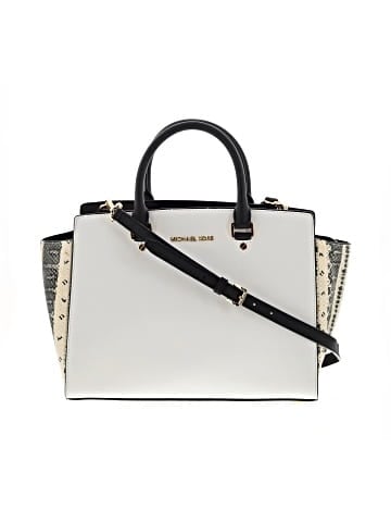 MICHAEL Michael Kors Satchel (view 1)