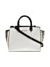 MICHAEL Michael Kors White Satchel One size - photo 1