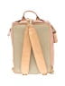 Caraa Solid Tan Pink Backpack One size - photo 2