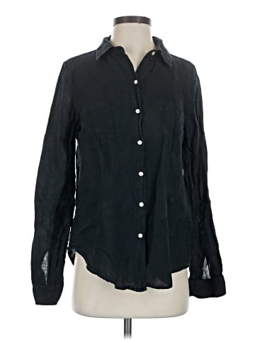 Lilly Pulitzer Long Sleeve Button-Down Shirt (view 1)